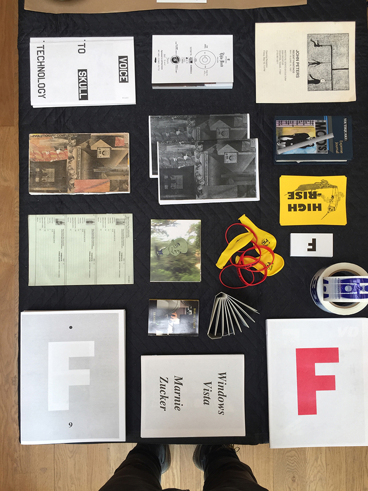 F Magazine — AcidFree Fair